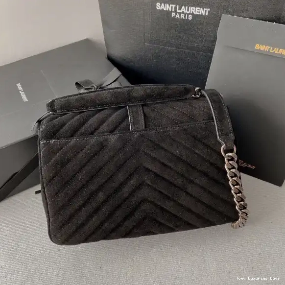 Tony Luxuries YSL CHAIN BAG MEDIUM COLLEGE 0610
